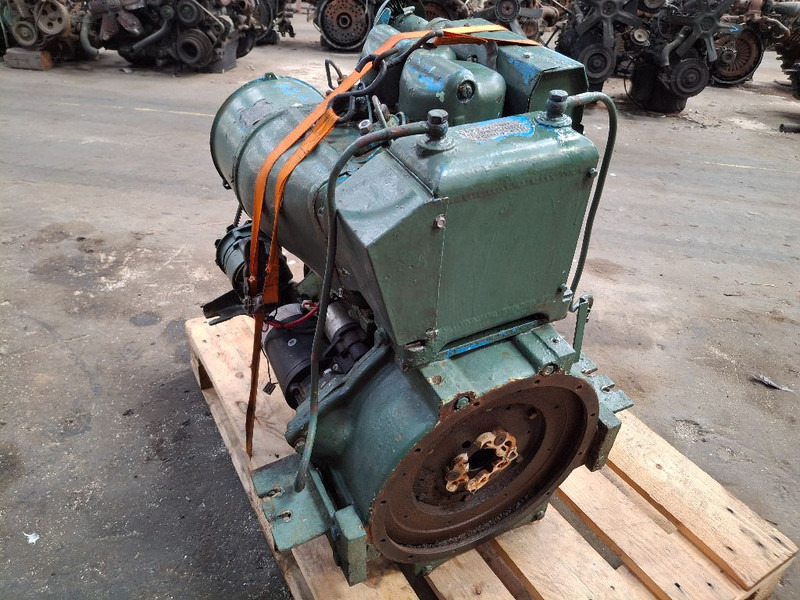 Deutz F2L912 - Engine: picture 4 Deutz F2L912 - Engine: picture 4