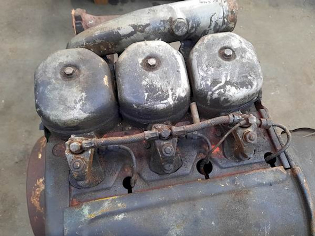 Deutz F3L912 - Engine: picture 5 Deutz F3L912 - Engine: picture 5