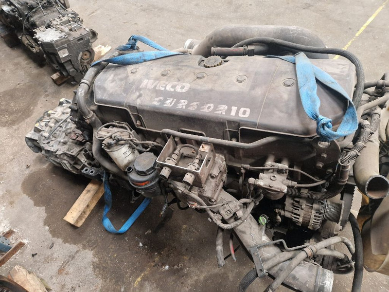 Iveco CURSOR 10 - Engine: picture 3 Iveco CURSOR 10 - Engine: picture 3