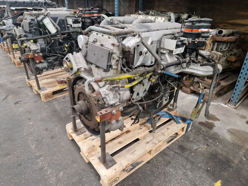 Iveco CURSOR 8 - Engine: picture 1 Iveco CURSOR 8 - Engine: picture 1