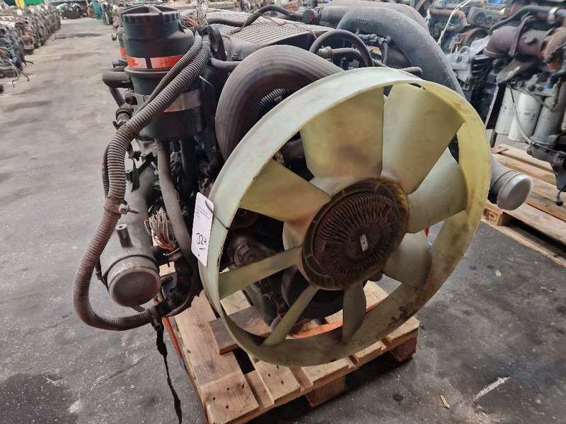 Iveco CURSOR 8 - Engine: picture 3 Iveco CURSOR 8 - Engine: picture 3