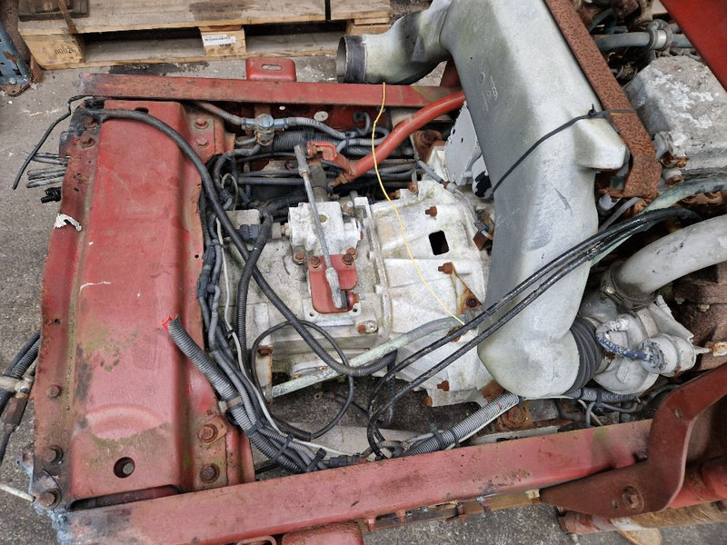 Iveco TECTOR F4AE0481C - Engine: picture 2 Iveco TECTOR F4AE0481C - Engine: picture 2