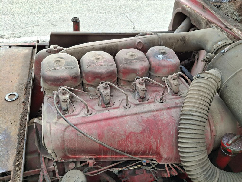 Linde H 40 D - Diesel forklift: picture 2 Linde H 40 D - Diesel forklift: picture 2