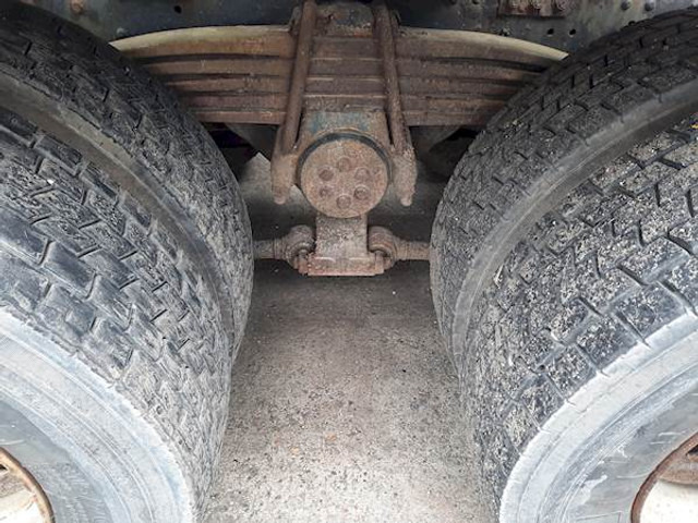 Timber truck MAN 27.464 6X4: picture 6 Timber truck MAN 27.464 6X4: picture 6