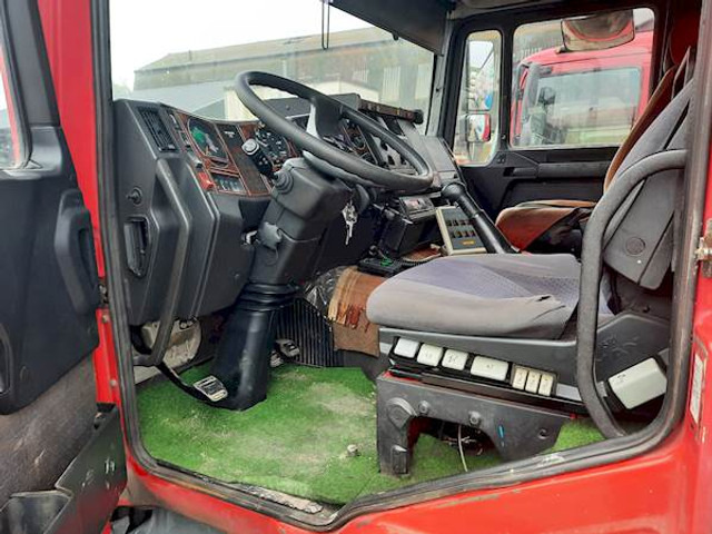 Timber truck MAN 27.464 6X4: picture 8 Timber truck MAN 27.464 6X4: picture 8