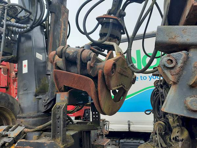 Timber truck MAN 27.464 6X4: picture 12 Timber truck MAN 27.464 6X4: picture 12