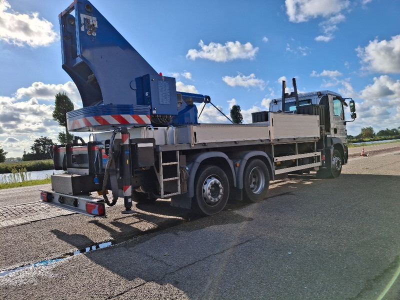 Box truck MAN TGM 26.340 6x2: picture 18