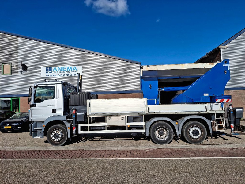 Box truck MAN TGM 26.340 6x2: picture 14