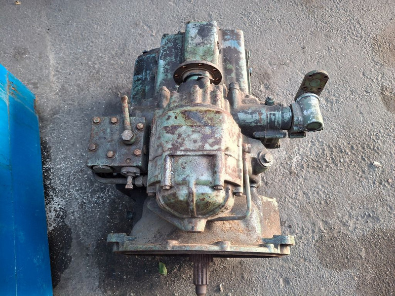 Mercedes-Benz G4 - Gearbox: picture 3 Mercedes-Benz G4 - Gearbox: picture 3