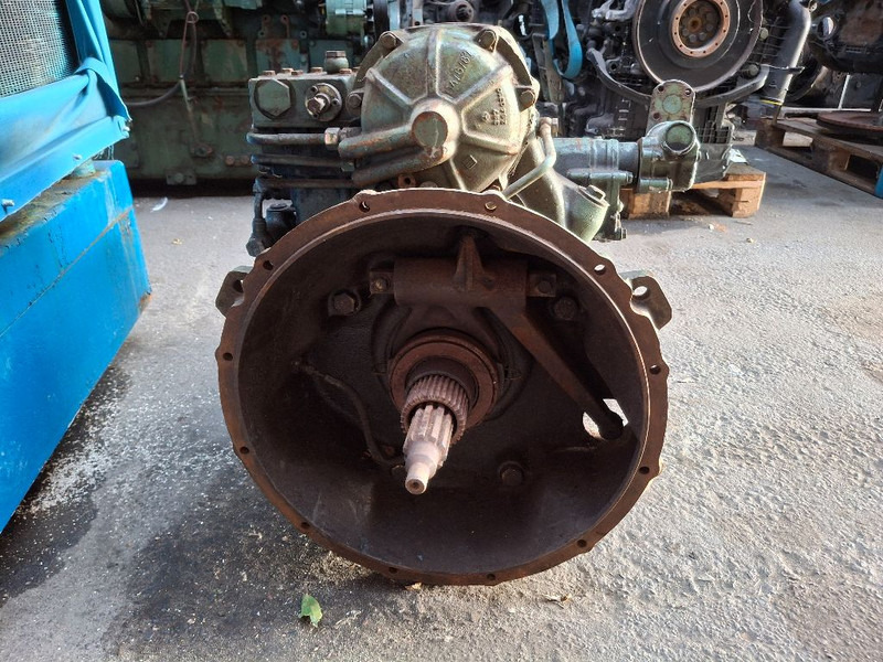 Mercedes-Benz G4 - Gearbox: picture 2 Mercedes-Benz G4 - Gearbox: picture 2