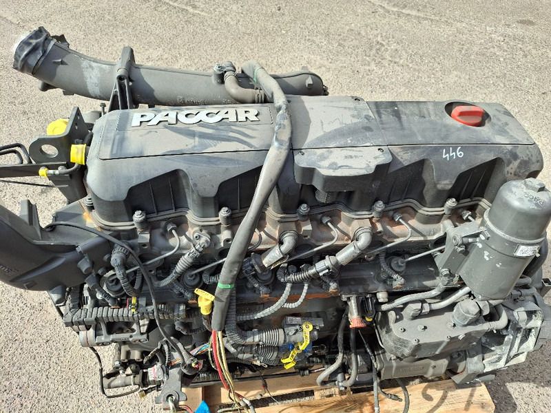PACCAR MX265S2 - Engine: picture 1 PACCAR MX265S2 - Engine: picture 1