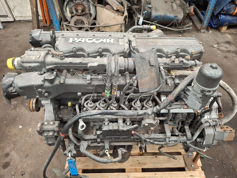PACCAR PR183S2 - Engine: picture 5 PACCAR PR183S2 - Engine: picture 5