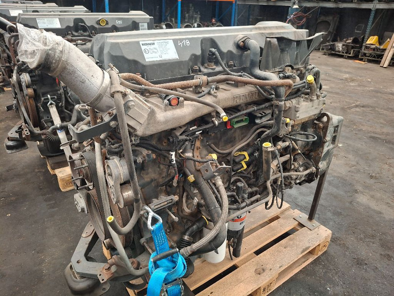 Renault DXI11-450HP - Engine: picture 1 Renault DXI11-450HP - Engine: picture 1