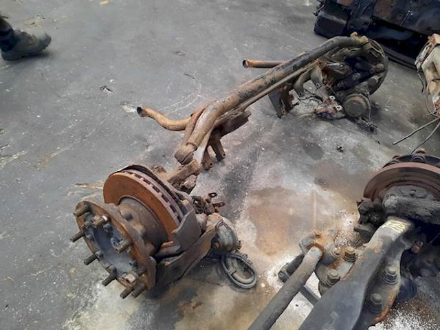 Scania AMA860 - Front axle for Truck: picture 2 Scania AMA860 - Front axle for Truck: picture 2
