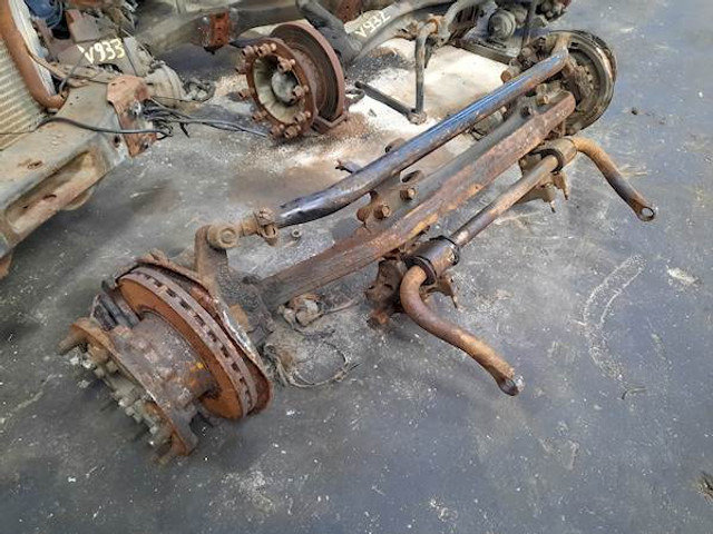 Scania AMA860 - Front axle for Truck: picture 1 Scania AMA860 - Front axle for Truck: picture 1