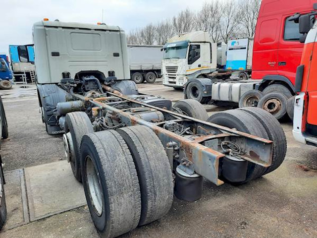 Scania P 94 DB 260 - Cab chassis truck: picture 3 Scania P 94 DB 260 - Cab chassis truck: picture 3