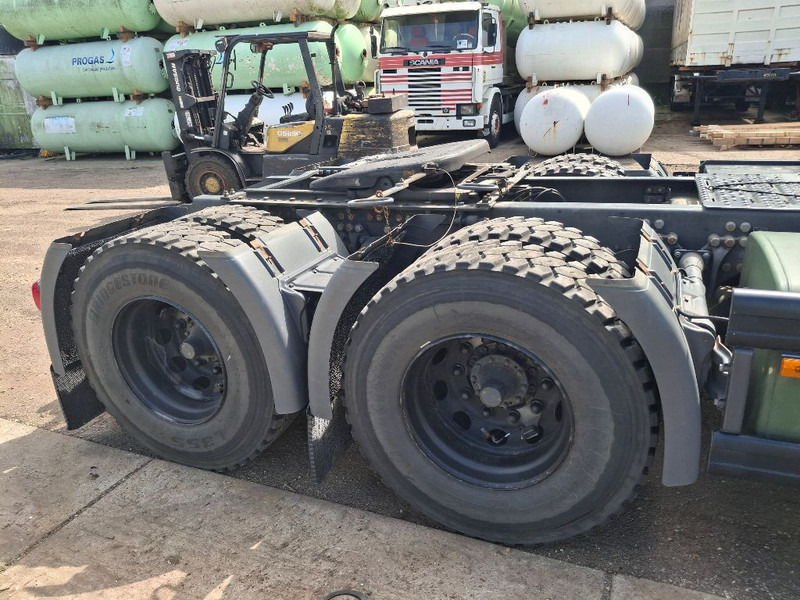 Scania R 410 CA6X4MHA - Cab chassis truck: picture 5 Scania R 410 CA6X4MHA - Cab chassis truck: picture 5
