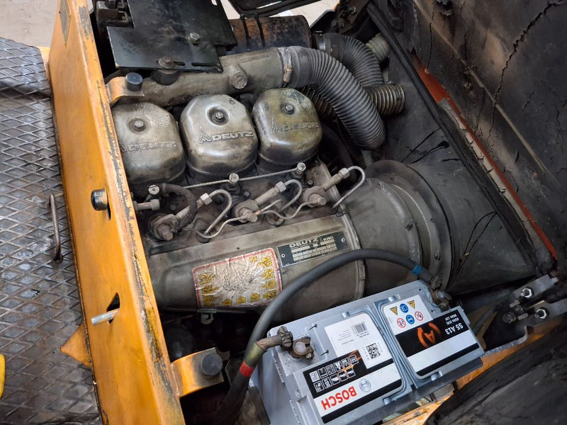 Still DFG 1.6/4301 - Forklift: picture 3 Still DFG 1.6/4301 - Forklift: picture 3