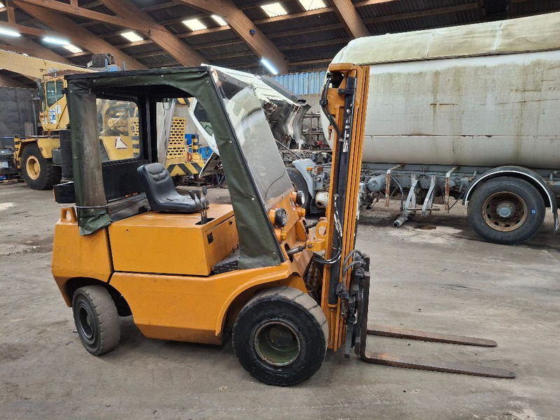 Still DFG 1.6/4301 - Forklift: picture 5 Still DFG 1.6/4301 - Forklift: picture 5