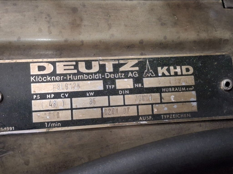 Still DFG 1.6/4301 - Forklift: picture 4 Still DFG 1.6/4301 - Forklift: picture 4