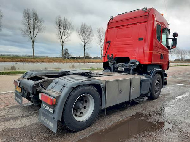 Scania R 380 LA4X2MNA - Tractor unit: picture 2 Scania R 380 LA4X2MNA - Tractor unit: picture 2