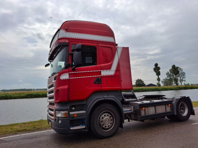 Scania R 420 LA4X2MNA - Tractor unit: picture 2 Scania R 420 LA4X2MNA - Tractor unit: picture 2