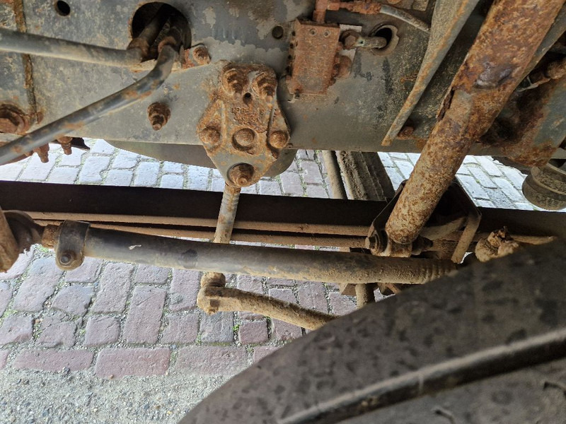 Volvo NH12.460 - Tractor unit: picture 3 Volvo NH12.460 - Tractor unit: picture 3