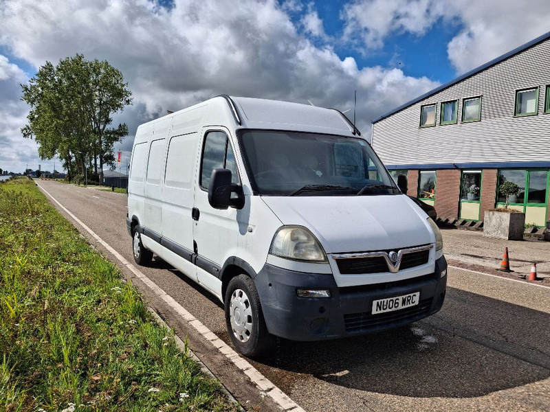 Vauxhall MOVANO 3500 CDTI LWB - Truck: picture 1 Vauxhall MOVANO 3500 CDTI LWB - Truck: picture 1