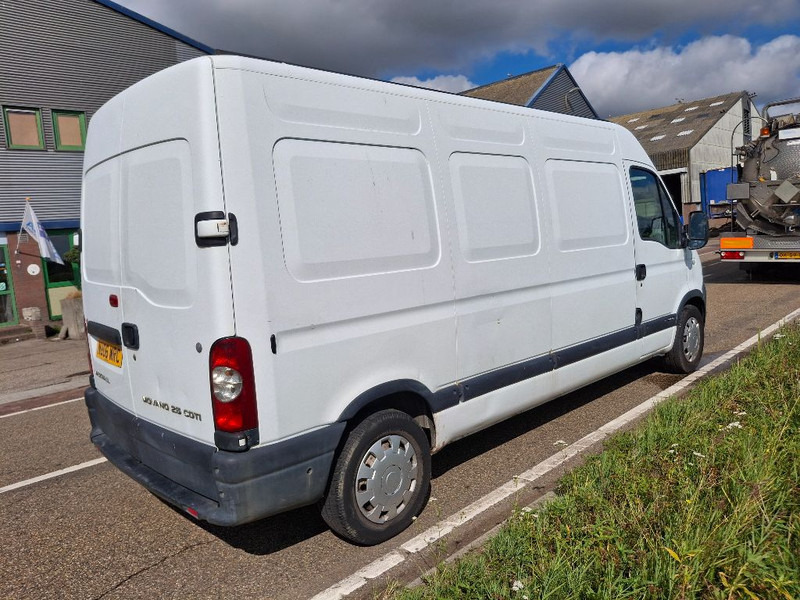 Vauxhall MOVANO 3500 CDTI LWB - Truck: picture 4 Vauxhall MOVANO 3500 CDTI LWB - Truck: picture 4
