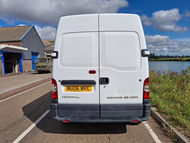 Vauxhall MOVANO 3500 CDTI LWB - Truck: picture 3 Vauxhall MOVANO 3500 CDTI LWB - Truck: picture 3