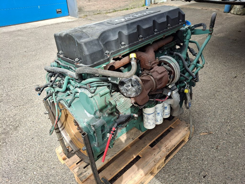 Volvo D11C370 - Engine: picture 3 Volvo D11C370 - Engine: picture 3