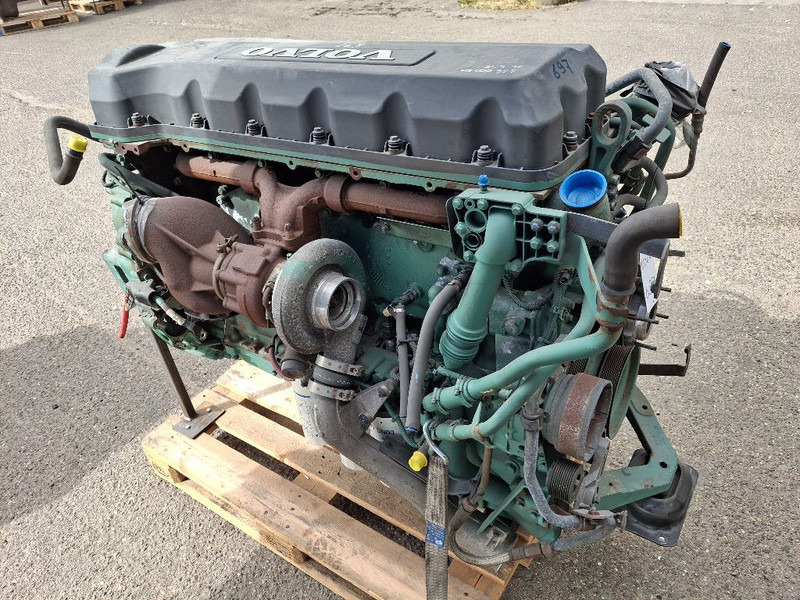 Volvo D11C370 - Engine: picture 1 Volvo D11C370 - Engine: picture 1