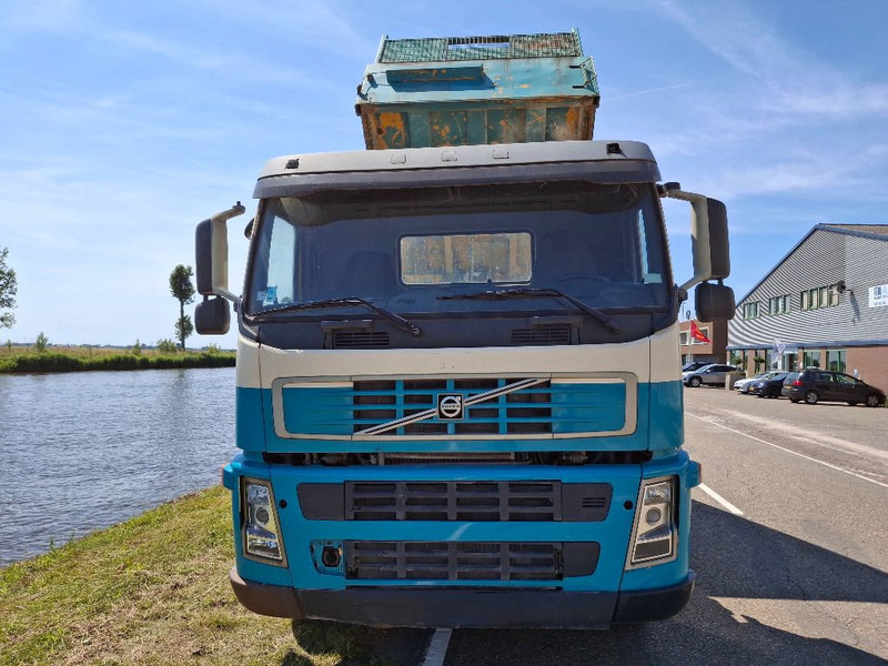 Volvo FM 260 KIPPER MANUAL GEARBOX - Tipper: picture 2 Volvo FM 260 KIPPER MANUAL GEARBOX - Tipper: picture 2