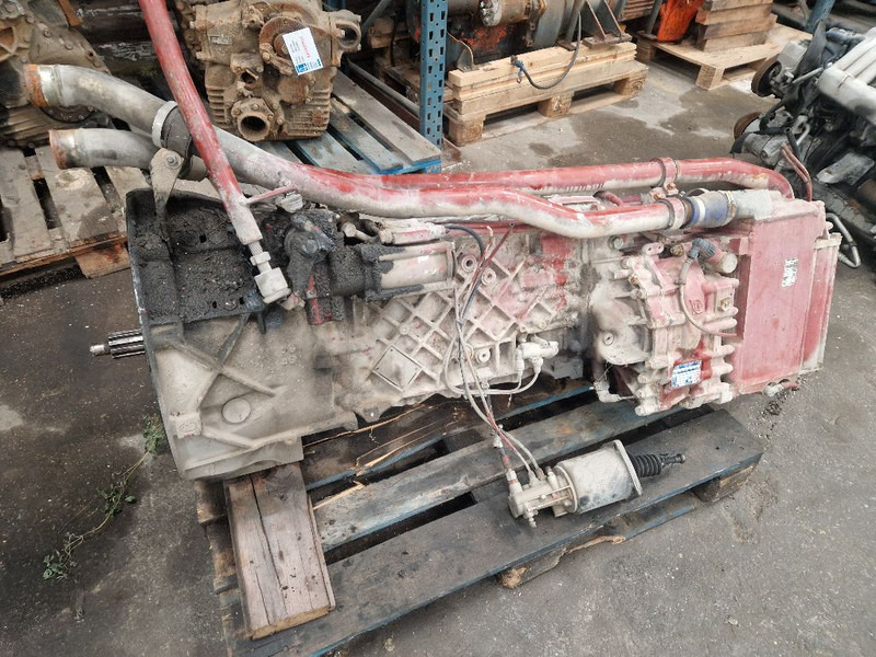ZF ECOSPLIT 16S181 IT - Gearbox: picture 5 ZF ECOSPLIT 16S181 IT - Gearbox: picture 5