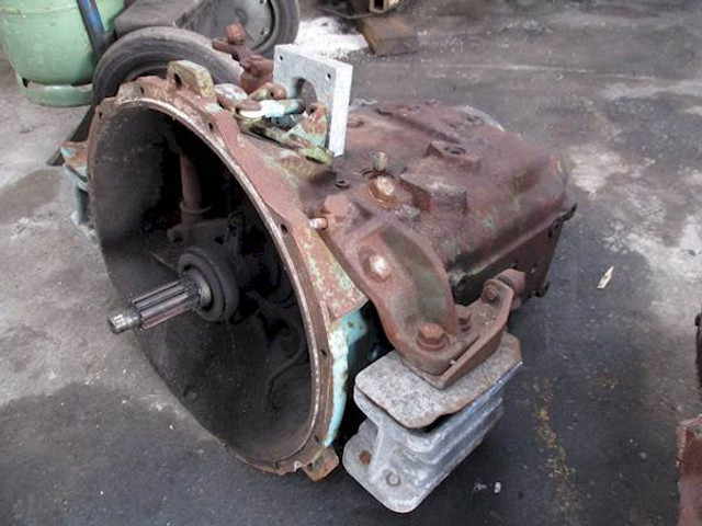ZF S4-90 - Gearbox for Truck: picture 1 ZF S4-90 - Gearbox for Truck: picture 1