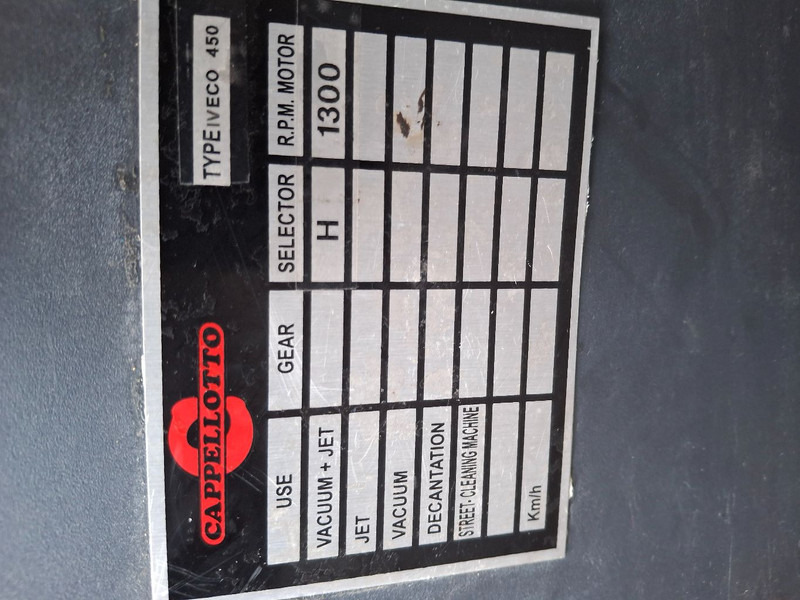 ZORZI 38S ET - Tank semi-trailer: picture 4 ZORZI 38S ET - Tank semi-trailer: picture 4