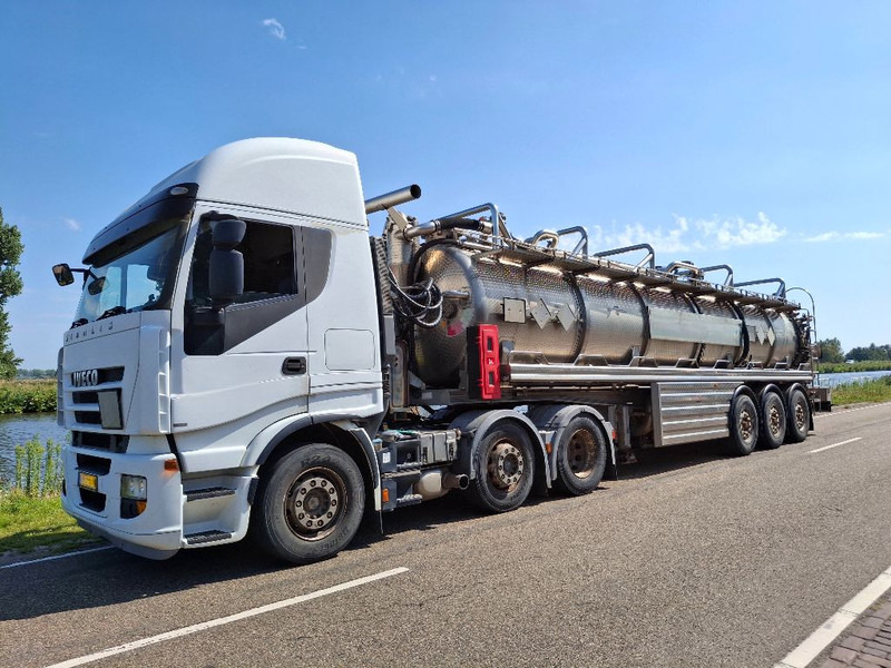 ZORZI 38S ET - Tank semi-trailer: picture 2 ZORZI 38S ET - Tank semi-trailer: picture 2