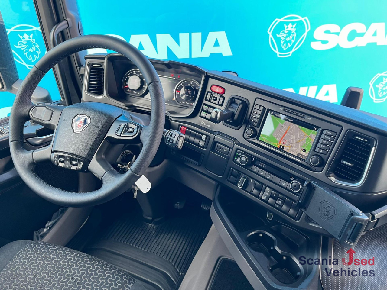 SCANIA R 450 A4x2NA RETARDER ADR FL PTO DIFF-L ALCOA - Tractor unit: picture 5 SCANIA R 450 A4x2NA RETARDER ADR FL PTO DIFF-L ALCOA - Tractor unit: picture 5