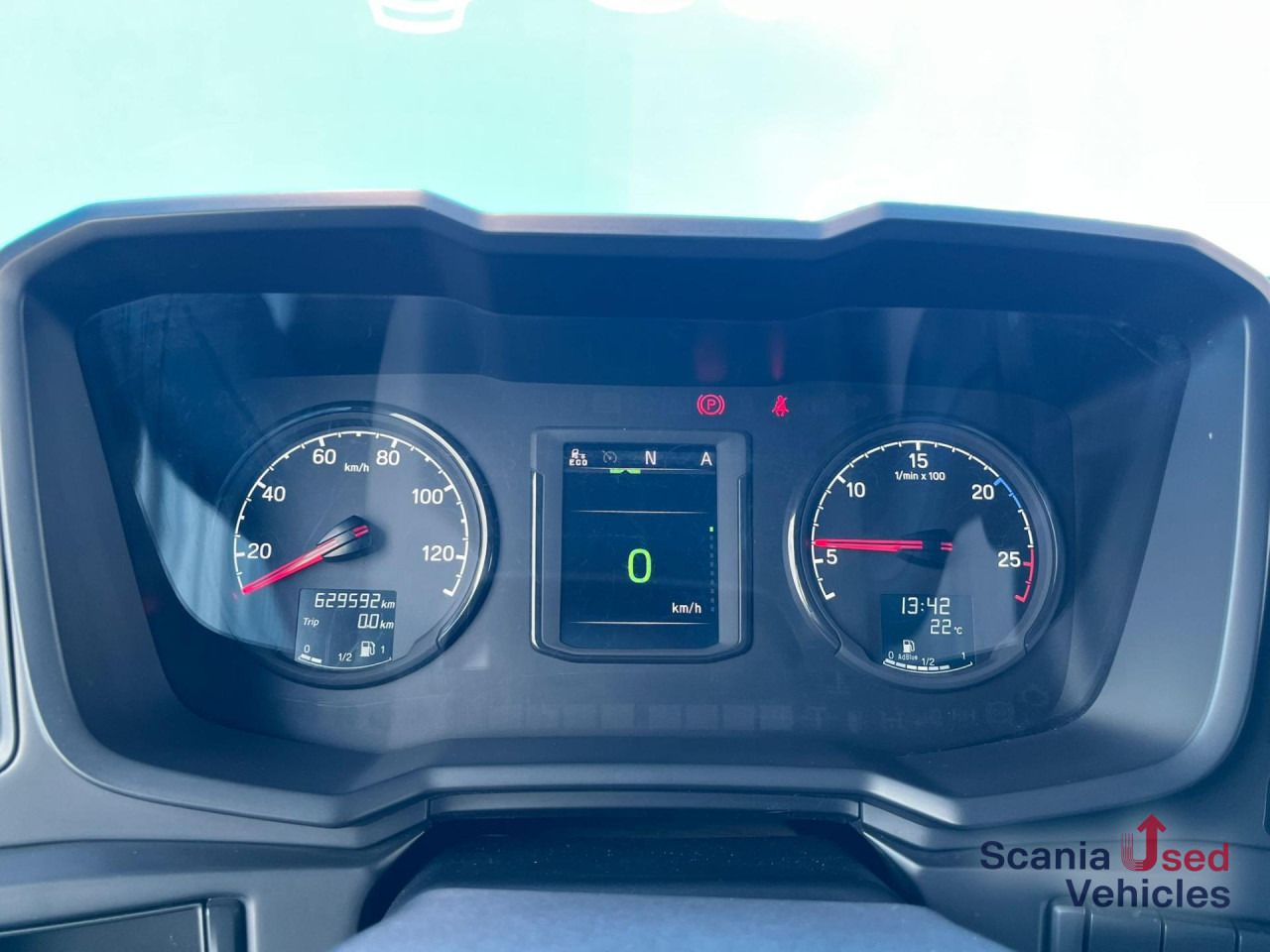 SCANIA R 450 A4x2NA RETARDER DIFF-L P-AIRCO PTOV - Tractor unit: picture 5 SCANIA R 450 A4x2NA RETARDER DIFF-L P-AIRCO PTOV - Tractor unit: picture 5