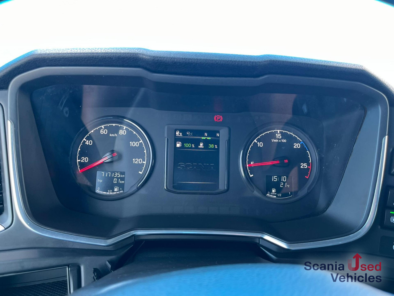 SCANIA R 450 A4x2NA RETARDER DIFF-L PARK COOL SMART2 - Tractor unit: picture 5 SCANIA R 450 A4x2NA RETARDER DIFF-L PARK COOL SMART2 - Tractor unit: picture 5