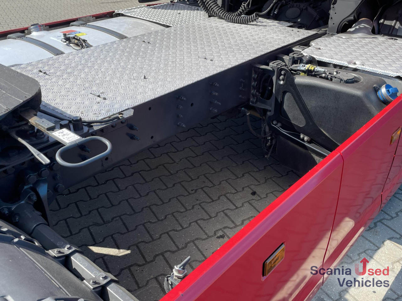 SCANIA R 500 A4x2NA RETARDER PTO NAVI LED PARK AIRCO - Tractor unit: picture 2 SCANIA R 500 A4x2NA RETARDER PTO NAVI LED PARK AIRCO - Tractor unit: picture 2