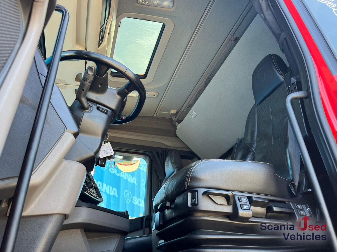 SCANIA S 450 A6x2/4NB FULL AIR 8T P-AIRCO DIFF-L HYDRO - Tractor unit: picture 2 SCANIA S 450 A6x2/4NB FULL AIR 8T P-AIRCO DIFF-L HYDRO - Tractor unit: picture 2