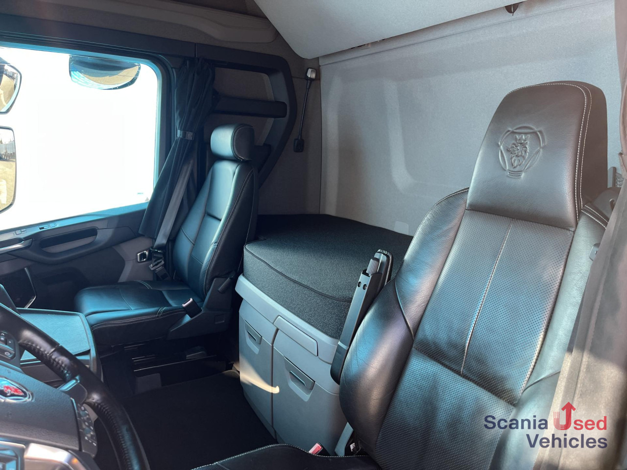 SCANIA S 500 A6x2/4NB DIFF-L RETARDER FULL AIR ACC - Tractor unit: picture 5 SCANIA S 500 A6x2/4NB DIFF-L RETARDER FULL AIR ACC - Tractor unit: picture 5