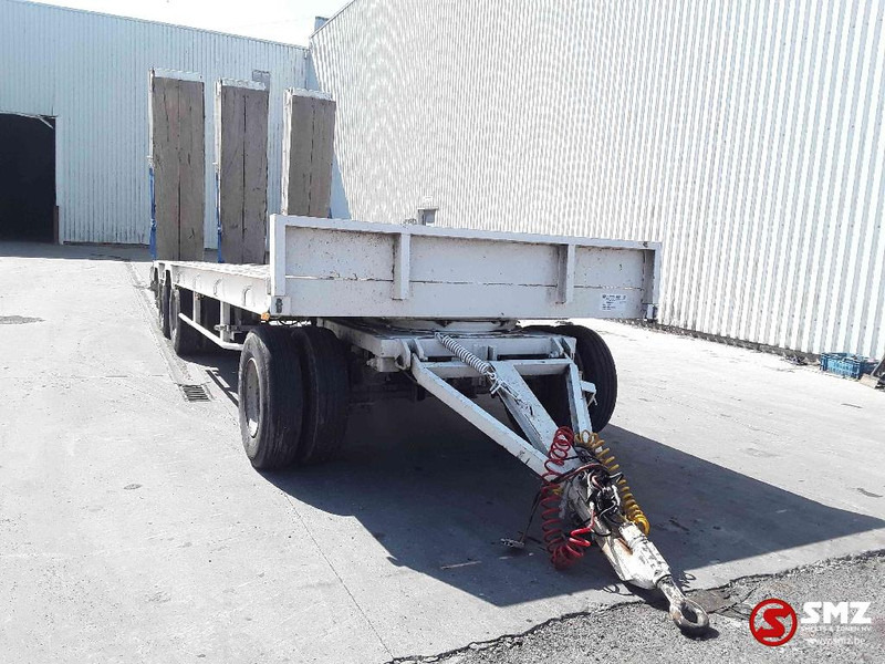 ACTM Aanhangwagen - Low loader trailer: picture 1 ACTM Aanhangwagen - Low loader trailer: picture 1