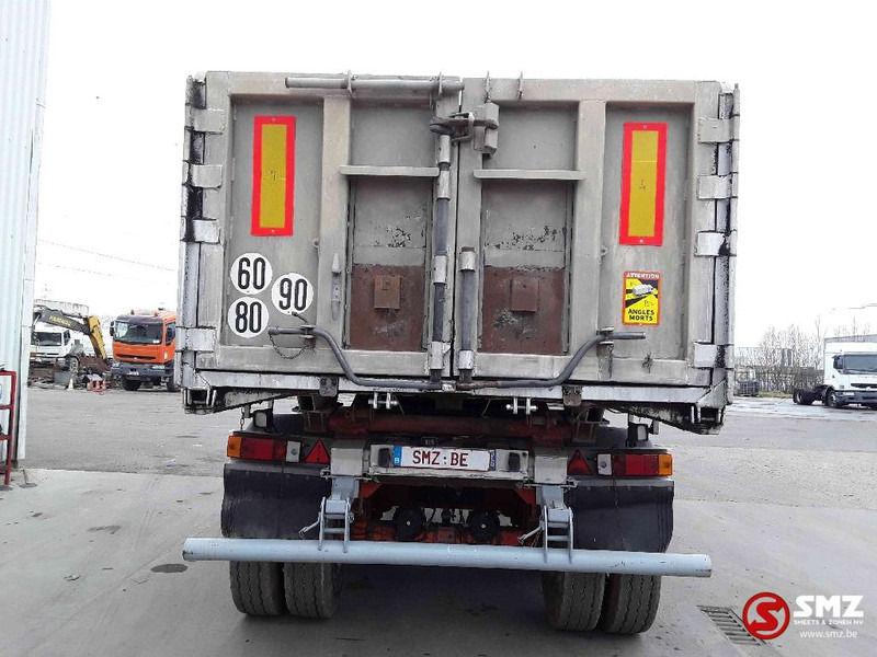 Benalu Oplegger - Tipper semi-trailer: picture 5 Benalu Oplegger - Tipper semi-trailer: picture 5