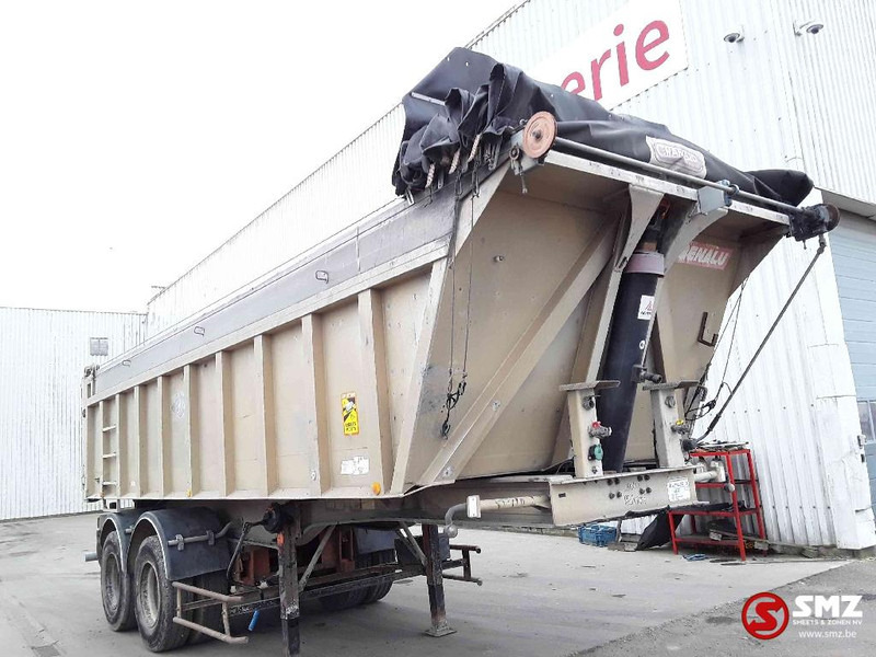Benalu Oplegger - Tipper semi-trailer: picture 1 Benalu Oplegger - Tipper semi-trailer: picture 1