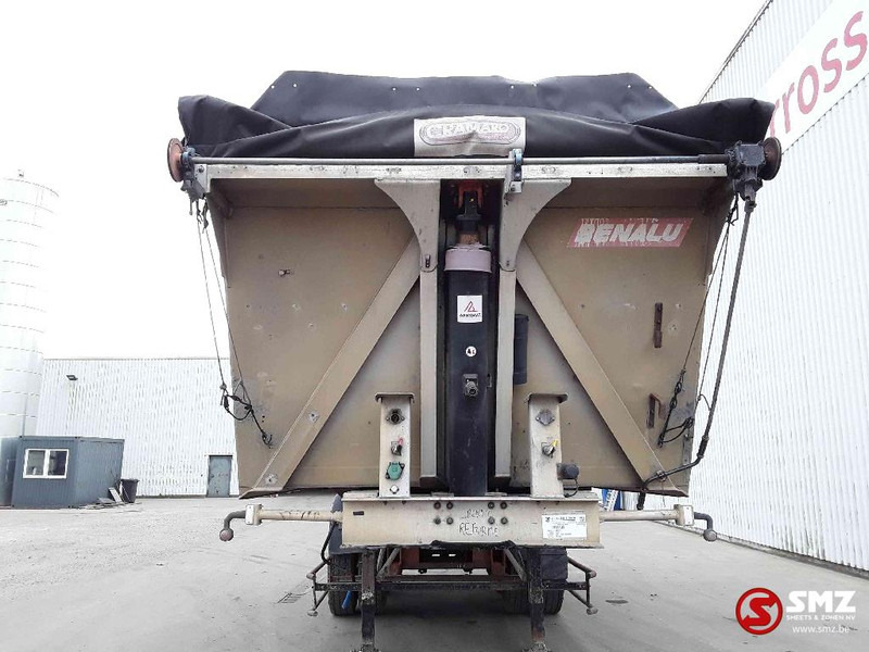 Benalu Oplegger - Tipper semi-trailer: picture 2 Benalu Oplegger - Tipper semi-trailer: picture 2