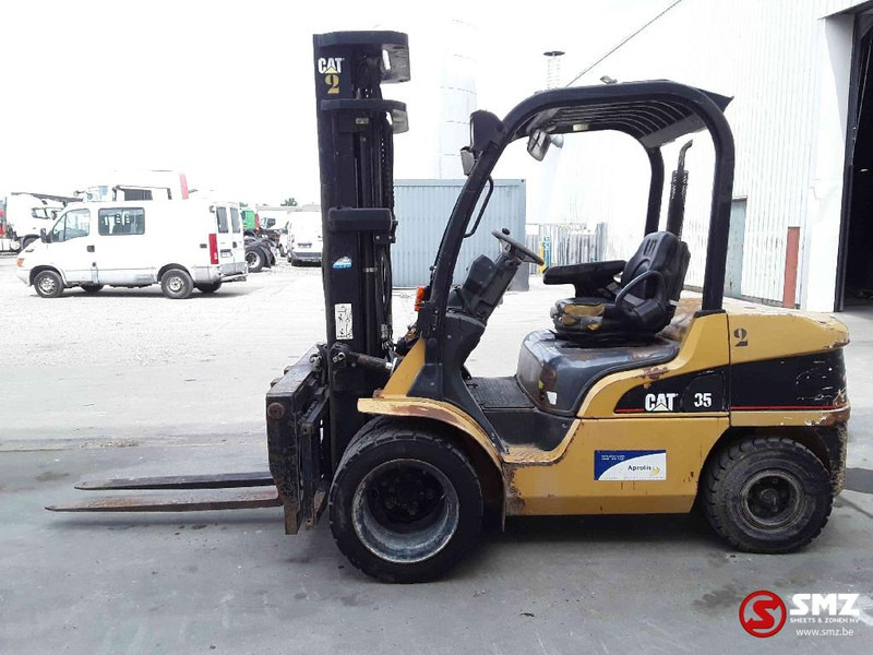 Caterpillar DP 35 N - Forklift: picture 5 Caterpillar DP 35 N - Forklift: picture 5