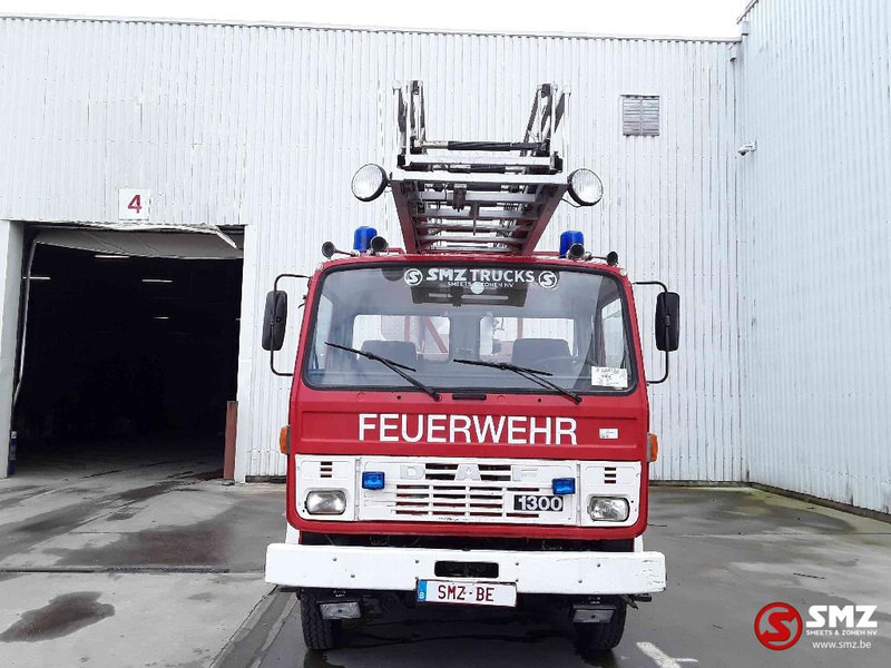 DAF 1300 top shape - Fire truck: picture 2 DAF 1300 top shape - Fire truck: picture 2