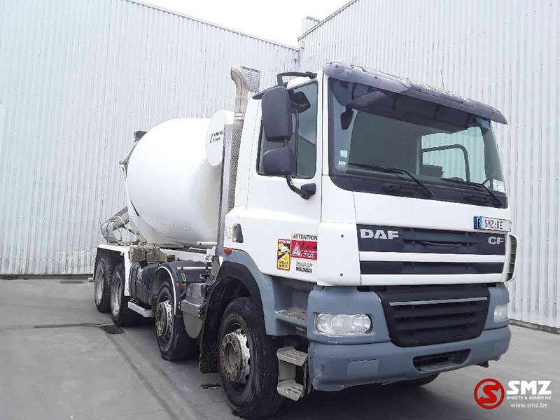 DAF 85 CF 360 airco 8m2 - Concrete mixer truck: picture 1 DAF 85 CF 360 airco 8m2 - Concrete mixer truck: picture 1